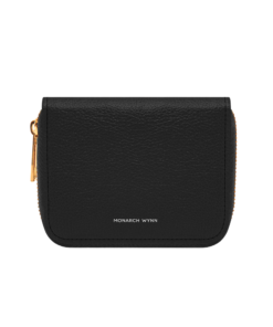 Bifold Zipper Wallet