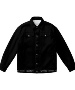 Monarch Wynn Collared Jacket