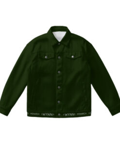 Monarch Collared Jacket