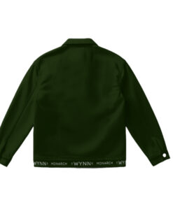 Monarch Collared Jacket