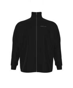 Alternative view of WYNN Raglan Sleeve Stand Collar Jacket